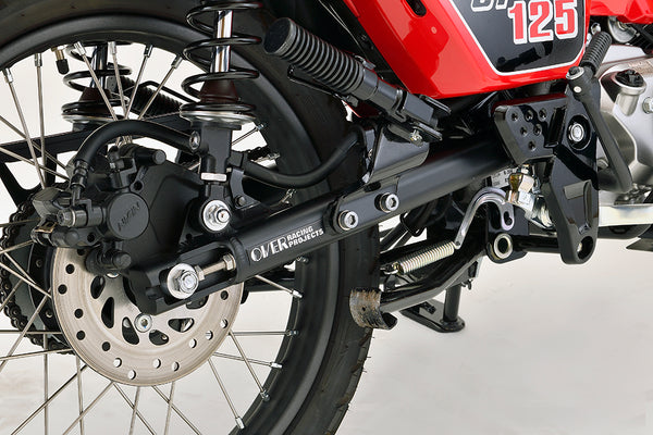 OVER Racing Swingarm Type6 mini without Stabilizer CT125 (-22)(23-) | 52-06-210 - image 4