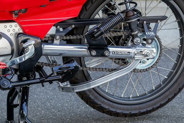 OVER Racing Swingarm Type6 mini with Stabilizer CT125(20-22)(23-) | 52-06-211 - image 1