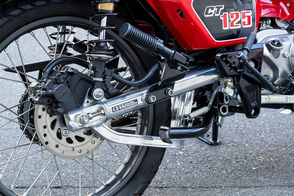 OVER Racing Swingarm Type6 mini with Stabilizer CT125(20-22)(23-) | 52-06-211 - image 2