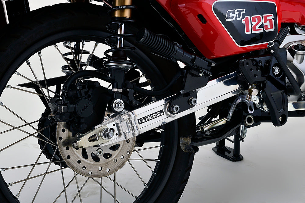 OVER Racing Swingarm OV Type without Stabilizer/STD CT125(20-22)(23-) | 52-06-230 - image 1