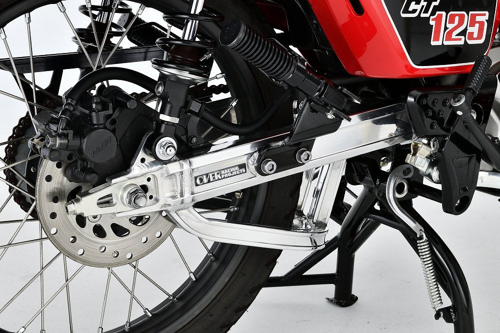 OVER Racing Swingarm OV Type with Stabilizer/STD CT125(20-22)(23-) | 52-06-231 - image 1