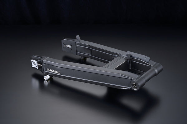 OVER Racing Swingarm Type7 Black CBR400R(16-18) | 52-101-07B - image 1