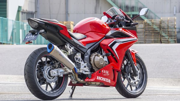 OVER Racing Swingarm Type7 CBR400R (19-) | 52-102-07 - image 4