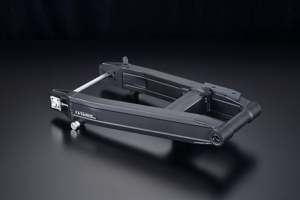 OVER Racing Swingarm Type7 Black CBR400R (19-) | 52-102-07B - image 1