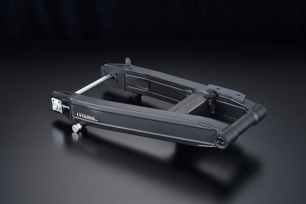 OVER Racing Swingarm Type7 Black CBR400R (19-) | 52-102-07B - image 1