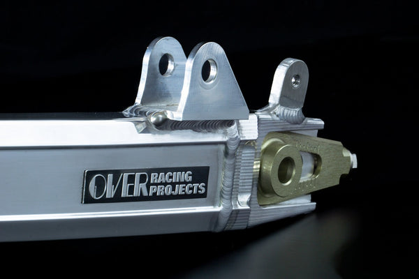 OVER Racing Swingarm OV Type without Stabilizer/STD DAX125(22-23)(24-) | 52-123-210 - image 3