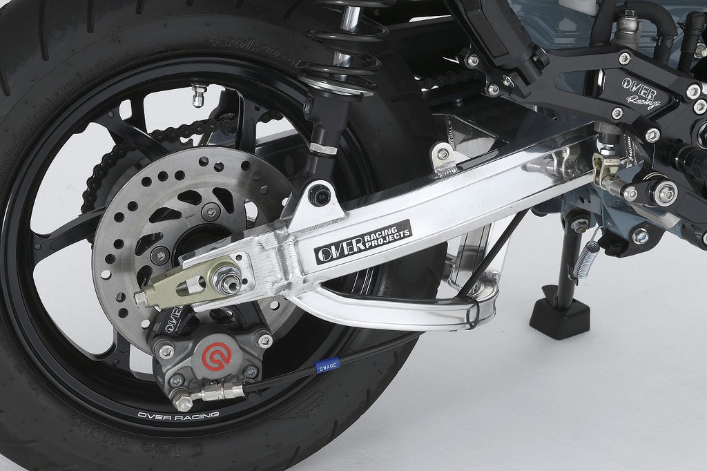 OVER Racing Swingarm OV Type with Stabilizer/STD DAX125(22-23) (24-) | 52-123-211 - image 1