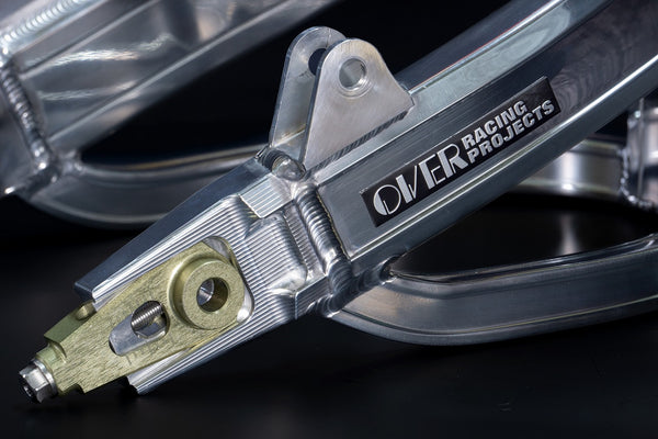 OVER Racing Swingarm OV Type with Stabilizer/STD DAX125(22-23) (24-) | 52-123-211 - image 4
