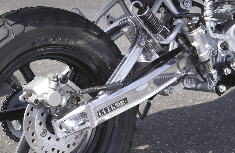 OVER Racing Swingarm OV Type with Stabilizer Disc Brake | 52-14-11 - image 1