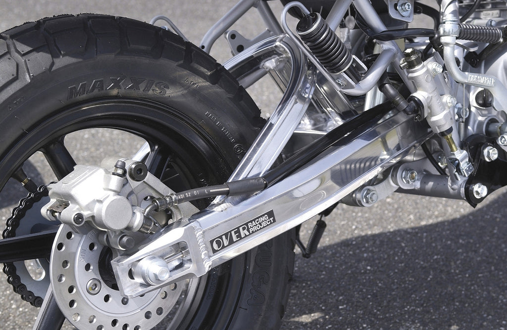 OVER Racing Swingarm OV Type with Stabilizer Disc Brake | 52-14-11 - image 1