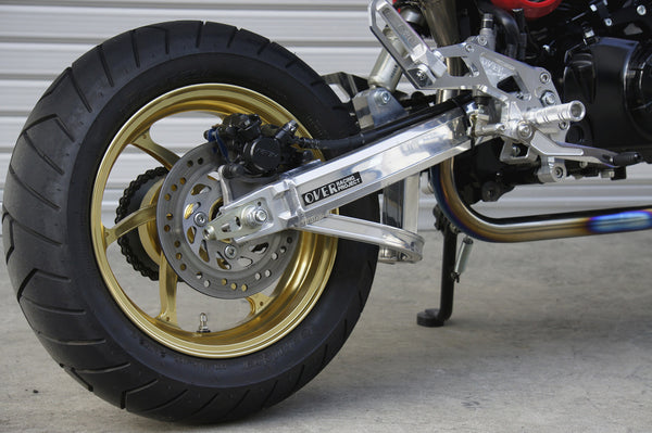 OVER Racing Swingarm OV Type with Stabilizer/STD GROM | 52-22-211 - image 2