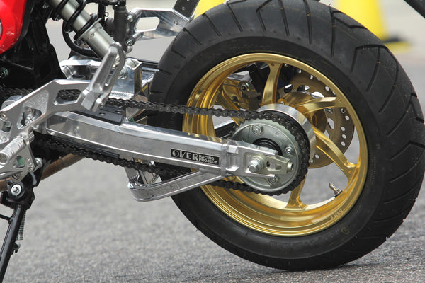 OVER Racing Swingarm OV Type with Stabilizer/STD GROM | 52-22-211 - image 3