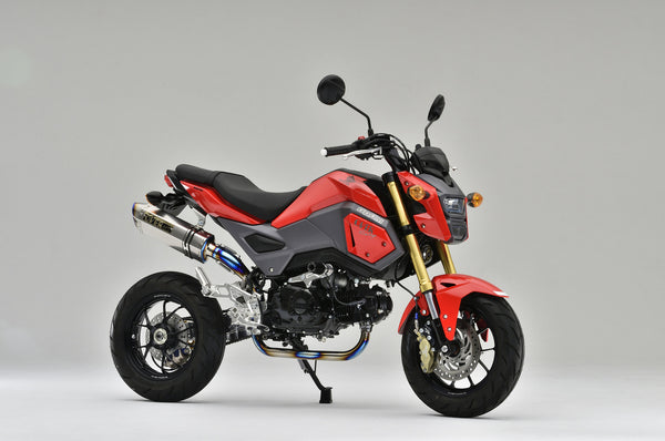OVER Racing Swingarm GROM | 52-22-61B - image 3