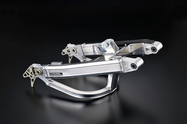 OVER Racing Swingarm Type10-Mini Standard Length GROM(21-22)(23)(24-) | 52-223-10 - image 2