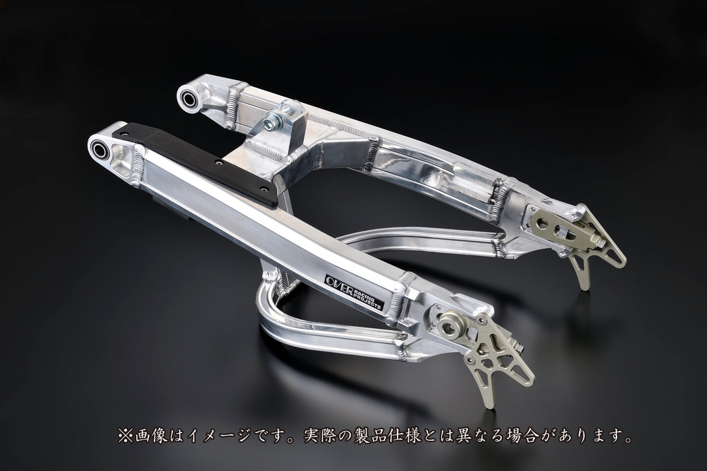 OVER Racing Swingarm Type10-Mini 5 cm Extended GROM(21-22)(23)(24-) | 52-223-101 - image 1