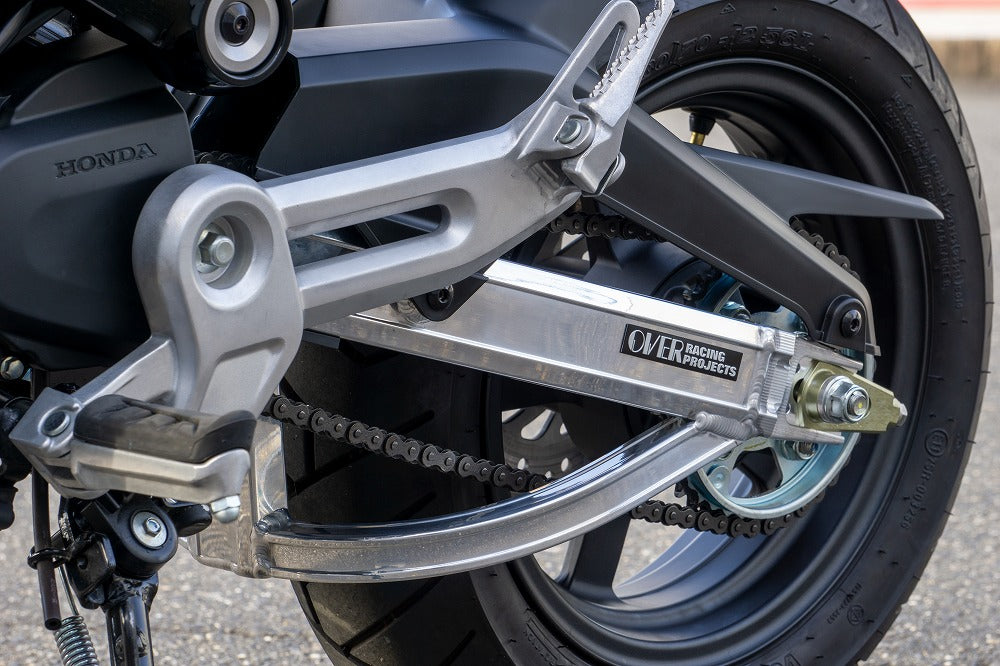 OVER Racing Swingarm OV Type with Stabilizer/STD GROM (21-) | 52-223-211 - image 1