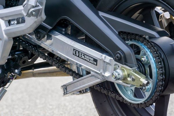 OVER Racing Swingarm OV Type with Stabilizer/STD GROM (21-) | 52-223-211 - image 2