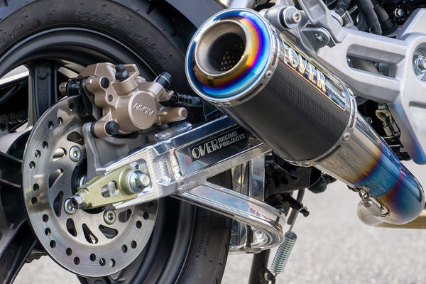 OVER Racing Swingarm OV Type with Stabilizer/STD GROM (21-) | 52-223-211 - image 3