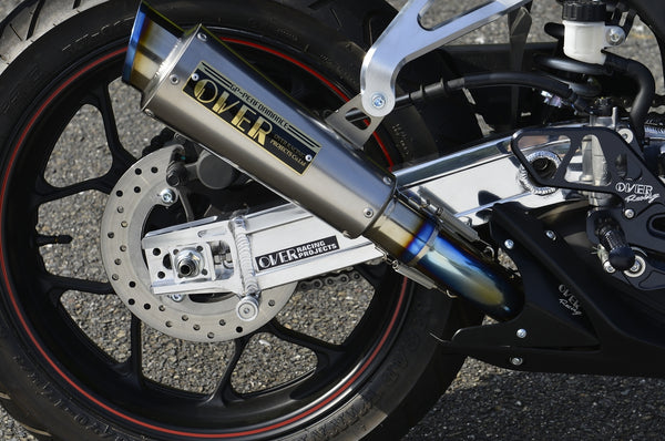 OVER Racing Swingarm Type7 YZF-R25 | 52-35-07 - image 5