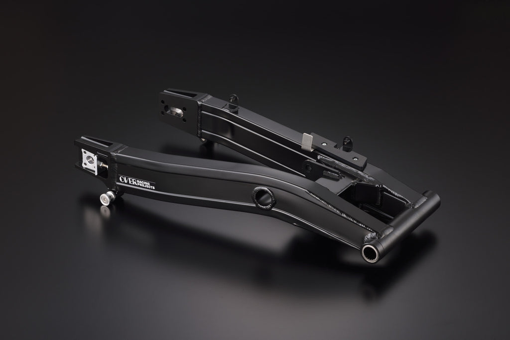 OVER Racing Swingarm Type7 Black YZF-R25 - image 1