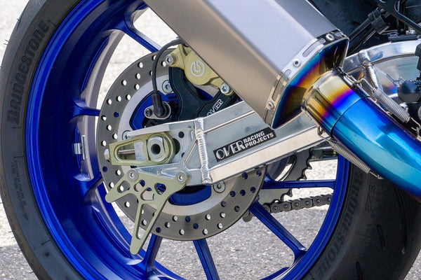OVER Racing Swingarm Type9 YZF-R7(22-) | 52-44-09 - image 2