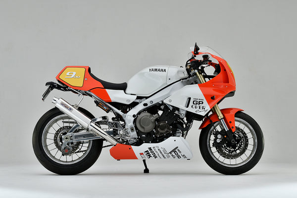 OVER Racing Swingarm Type8 XSR900 GP | 52-453-08 - image 2