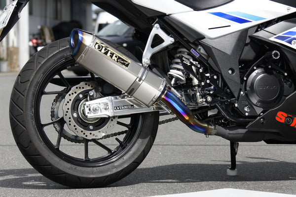 OVER Racing Swingarm Type7 GSX250R | 52-57-07 - image 4