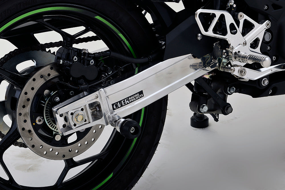 OVER Racing Swingarm Type7 Ninja e-1(24-) | 52-64-07 - image 1