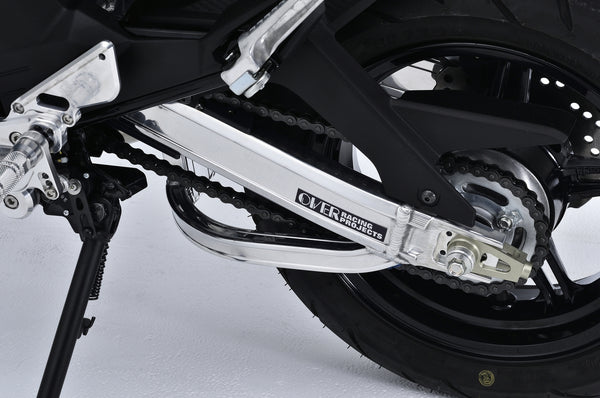 OVER Racing Swingarm OV Type with Stabilizer 5 cm Extended Z125-PRO | 52-65-221 - image 2