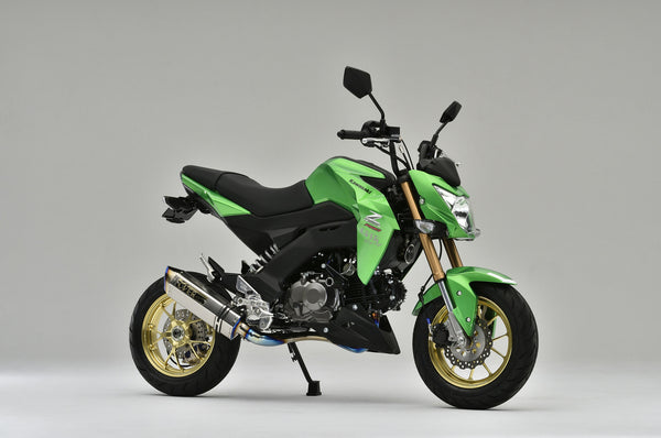 OVER Racing Swingarm Z125-PRO | 52-65-61G - image 3