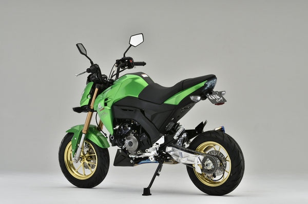 OVER Racing Swingarm Z125-PRO | 52-65-61G - image 5