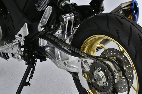 OVER Racing Swingarm Z125-PRO | 52-65-61G - image 6