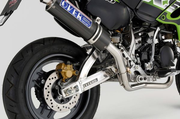 OVER Racing Swingarm OV Type with Stabilizer KSR110 | 52-67-00 - image 2