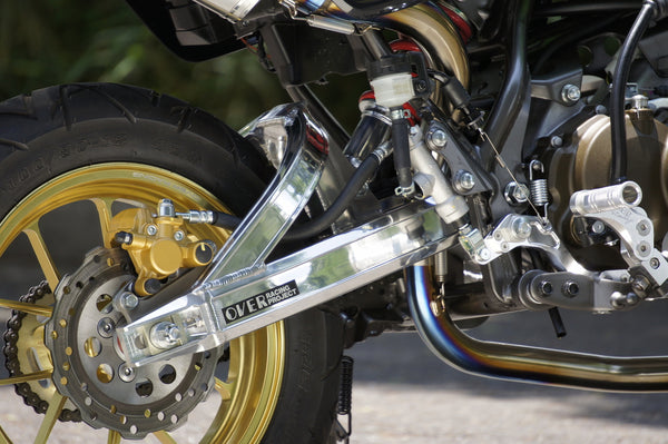 OVER Racing Swingarm OV Type with Stabilizer KSR-PRO | 52-672-00 - image 1