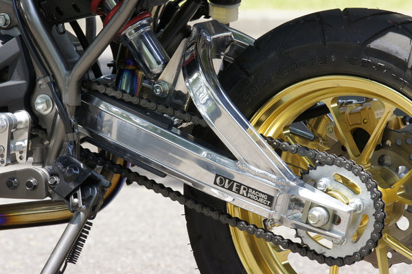 OVER Racing Swingarm OV Type with Stabilizer KSR-PRO | 52-672-00 - image 2