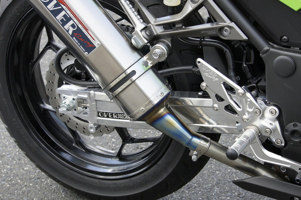 OVER Racing Swingarm Type7 Ninja250 (13-17) | 52-691-07 - image 4