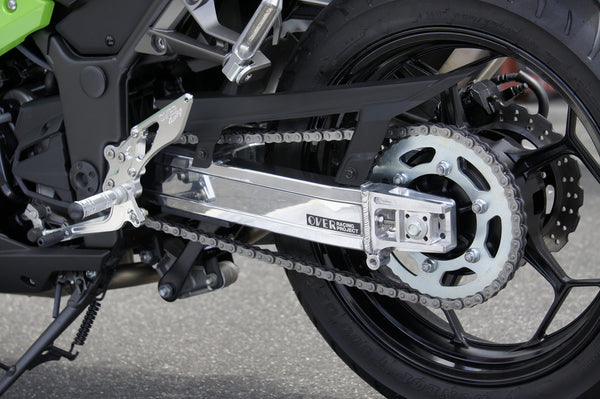OVER Racing Swingarm Type7 Ninja250 (13-17) | 52-691-07 - image 5
