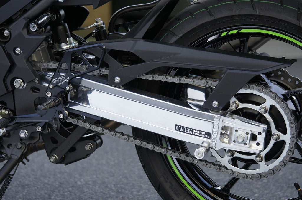 OVER Racing Swingarm Type7 Ninja250 (18) | 52-693-07 - image 1