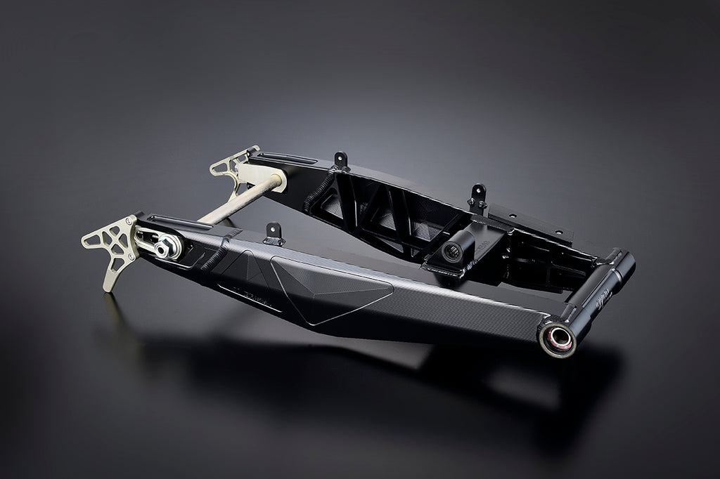 OVER Racing Swingarm Snella Black Z900RS | 52-71-12B - image 1