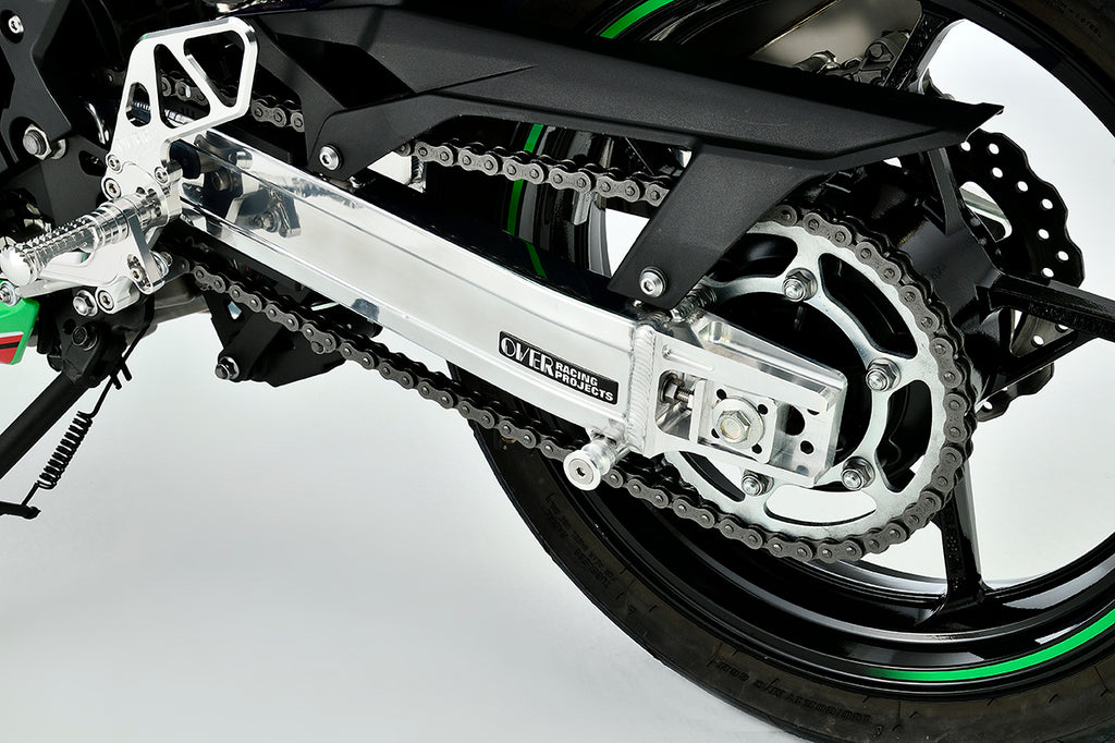 OVER Racing Swingarm Type7 Ninja400 (18) | 52-722-07 - image 1