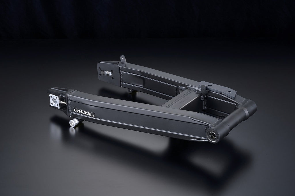 OVER Racing Swingarm Type7 Black Ninja400 (18) | 52-722-07B - image 1