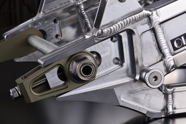 OVER Racing Swingarm Type-11 ZRX1200DAEG | 52-811-11 - image 3