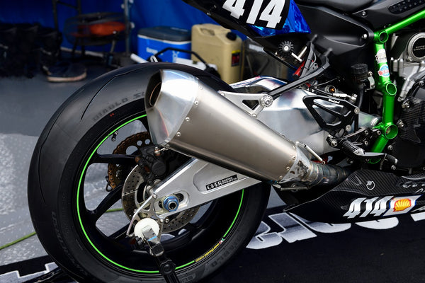 OVER Racing Swingarm H2 | 52-87-00 - image 4