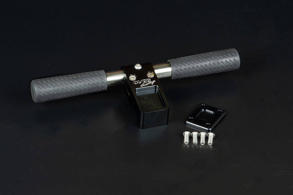 OVER Racing Grab Bar Black CT125(20-) | 53-06-02B - image 1