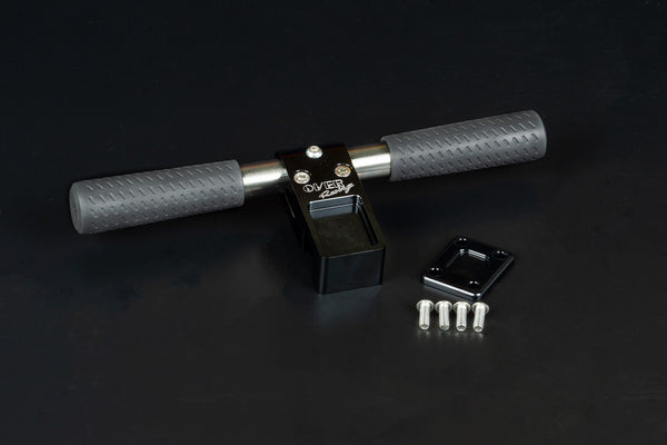 OVER Racing Grab Bar Black CT125(20-) | 53-06-02B - image 1