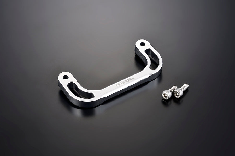 OVER Racing Assist Handle L Silver CT125(23-) - image 1