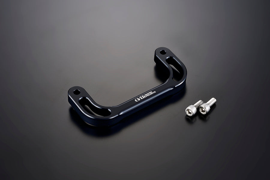 OVER Racing Assist Handle L Black CT125(23-) - image 1