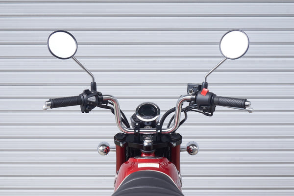 OVER Racing Top Yoke Kit Black MONKEY125 | 55-012-01B - image 2