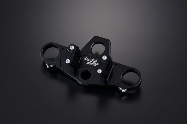 OVER Racing Top Yoke Kit Black MONKEY125 | 55-012-01B - image 3
