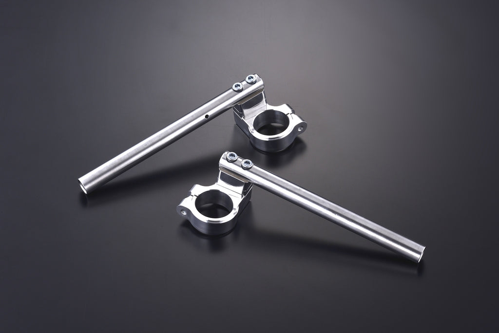 OVER Racing Sports Riding Handlebar Kit Silver CBR250RR | 55-022-11 - image 1